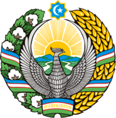 Ўзбекистон Flag